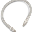 Load image into Gallery viewer, DragSpecialties Universal Oil Line - Stainless Steel - 15" 615 - Main Product View