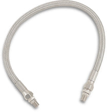 Load image into Gallery viewer, DragSpecialties Universal Oil Line - Stainless Steel - 18&quot; 618 - Main Product View
