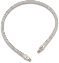 Load image into Gallery viewer, DragSpecialties Universal Oil Line - Stainless Steel - 24&quot; 624 - Main Product View