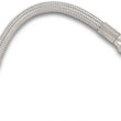Load image into Gallery viewer, DragSpecialties Universal Oil Line - Stainless Steel - 8" 608 - Main Product View