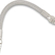 Load image into Gallery viewer, DragSpecialties Universal Oil Line - Stainless Steel - 9" 609 - Main Product View