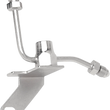 Load image into Gallery viewer, DragSpecialties Universal Rear Brake "T" 295 - Main Product View