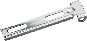 DragSpecialties Universal Seat Bracket - Square End - Chrome 902013-BULK - Main Product View