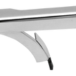 Load image into Gallery viewer, DragSpecialties Upper Belt Guard - '00-'03 XL - Chrome 32-0176-BXLB1 - Main Product View