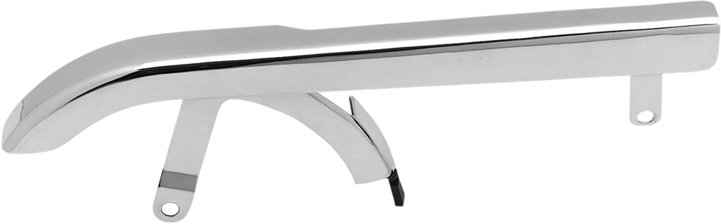 DragSpecialties Upper Belt Guard - '00-'03 XL - Chrome 32-0176-BXLB1 - Main Product View