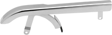 Load image into Gallery viewer, DragSpecialties Upper Belt Guard - &#39;00-&#39;03 XL - Chrome 32-0176-BXLB1 - Main Product View