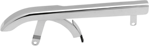 DragSpecialties Upper Belt Guard - '00-'03 XL - Chrome 32-0176-BXLB1 - Main Product View