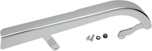 Load image into Gallery viewer, DragSpecialties Upper Belt Guard - &#39;00-&#39;03 XL - Chrome 32-0176-BXLB1 - Side View