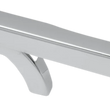 Load image into Gallery viewer, DragSpecialties Upper Belt Guard - '04-'22 XL - Chrome 105053 - Main Product View