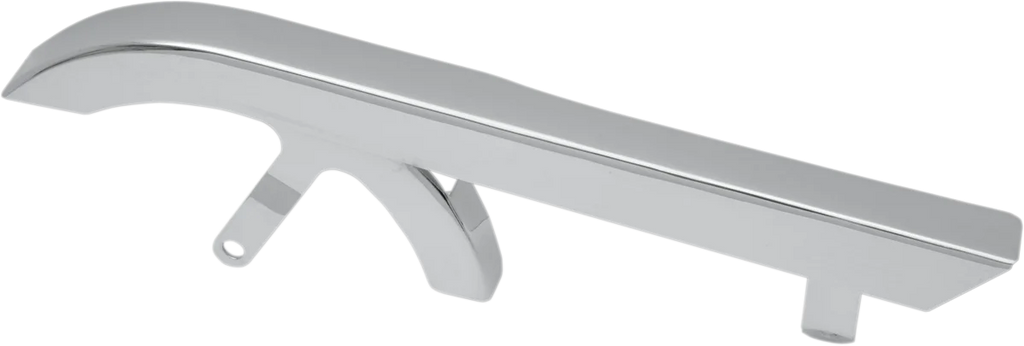 DragSpecialties Upper Belt Guard - '04-'22 XL - Chrome 105053 - Main Product View