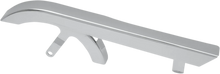 Load image into Gallery viewer, DragSpecialties Upper Belt Guard - '04-'22 XL - Chrome 105053 - Main Product View
