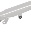 Load image into Gallery viewer, DragSpecialties Upper Belt Guard - '07-'17 FXST/FLST - Chrome G32-0313 - Main Product View