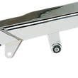 Load image into Gallery viewer, DragSpecialties Upper Belt Guard - '86-'92, '94 FXST/FLST - Chrome 74663 - Main Product View