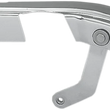 Load image into Gallery viewer, DragSpecialties Upper Belt Guard - '87-'94 FXR/FXRS/FXRS-SP - Chrome 32-0191A-BX-LB2 - Main Product View