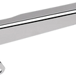 Load image into Gallery viewer, DragSpecialties Upper Belt Guard - '90-'99 FXD/FXDWG - Chrome 32-0174PC - Main Product View