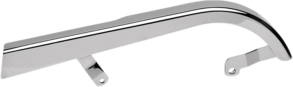 DragSpecialties Upper Belt Guard - '90-'99 FXD/FXDWG - Chrome 32-0174PC - Main Product View