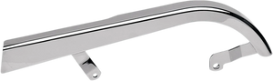 DragSpecialties Upper Belt Guard - '90-'99 FXD/FXDWG - Chrome 32-0174PC - Main Product View