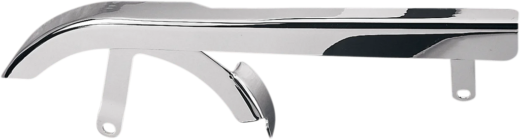 DragSpecialties Upper Belt Guard - '91-'99 XL - Chrome 74664 - Main Product View