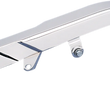 Load image into Gallery viewer, DragSpecialties Upper Belt Guard - '93-'99 FXST/FLST L'88-'92 International FXST/FLST - Chrome 75832 - Main Product View