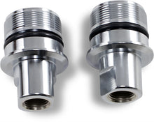 Load image into Gallery viewer, DragSpecialties Upper Fork Tube Cap - Chrome 71584 - Side View