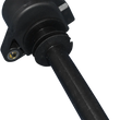 Load image into Gallery viewer, DragSpecialties V-Rod Ignition Coil - Harley Davidson - Black 10-2011 - Main Product View