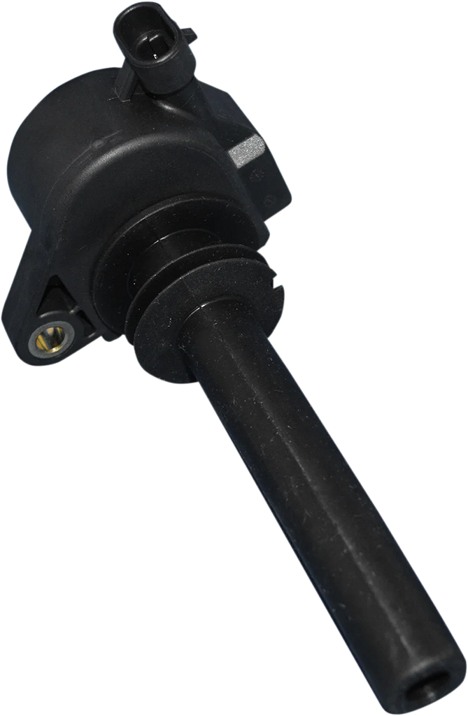DragSpecialties V-Rod Ignition Coil - Harley Davidson - Black 10-2011 - Main Product View