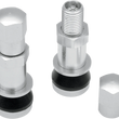 Load image into Gallery viewer, DragSpecialties Valve Stem - Bolt-In - Chrome 322021 - Main Product View