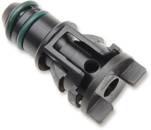 DragSpecialties Vent Line Retainer Assembly - Softail T03-0151 - Main Product View
