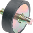 Load image into Gallery viewer, DragSpecialties Vibration Mount - 5/16"-18 x 1/2" 358221 - Main Product View