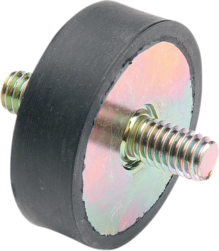 DragSpecialties Vibration Mount - 5/16"-18 x 1/2" 358221 - Main Product View