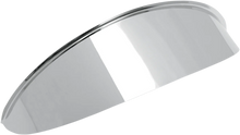 Load image into Gallery viewer, DragSpecialties Visor for 5-3/4" Headlight - Chrome 20-0315 - Main Product View