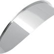 Load image into Gallery viewer, DragSpecialties Visor for 7" Headlight - Chrome 20-0314 - Main Product View