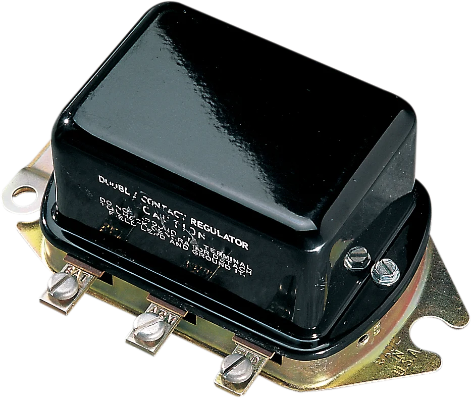 DragSpecialties Voltage Regulator FL/FLH MC-DRAG009 - Main Product View
