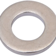 Load image into Gallery viewer, DragSpecialties Washer - AN - 1/4" MPB587 - Side View
