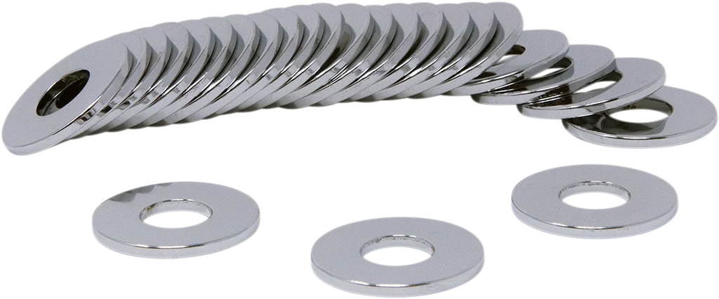 DragSpecialties Washer - USS - 1/4" MPB594 - Main Product View