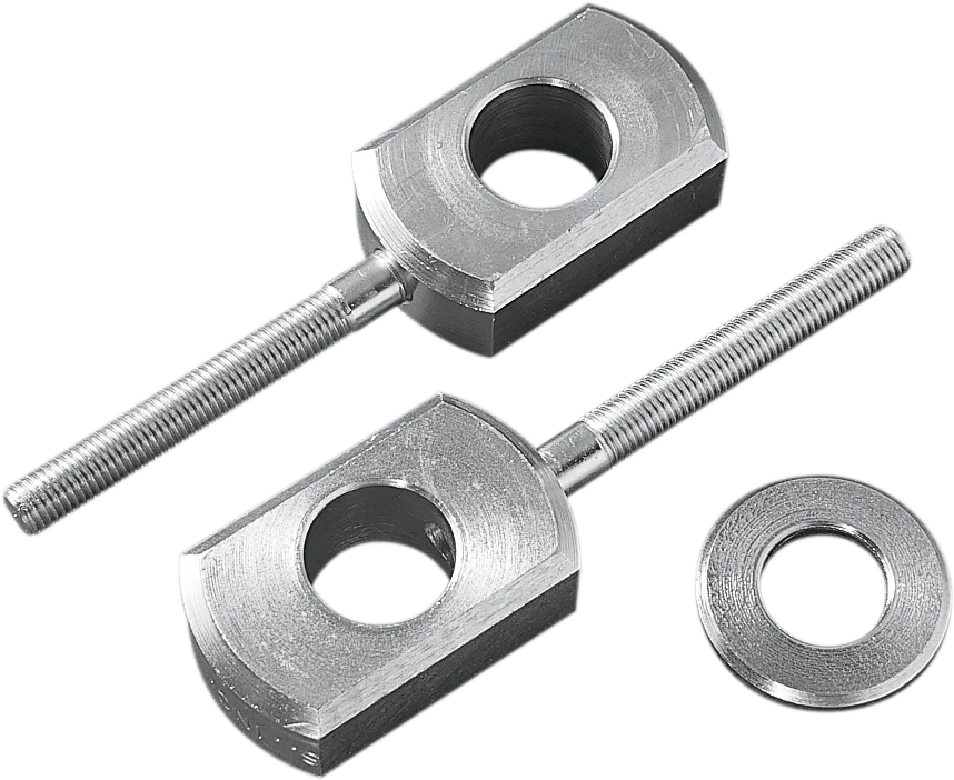 DragSpecialties Wheel Adjuster - Rear 15-0912DS-SC2 - Main Product View