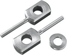 Load image into Gallery viewer, DragSpecialties Wheel Adjuster - Rear 15-0912DS-SC2 - Main Product View