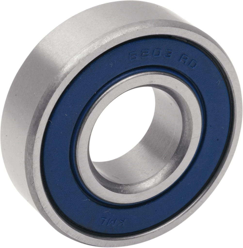 DragSpecialties Wheel Bearing - Front/Rear 6203-2RS - Main Product View