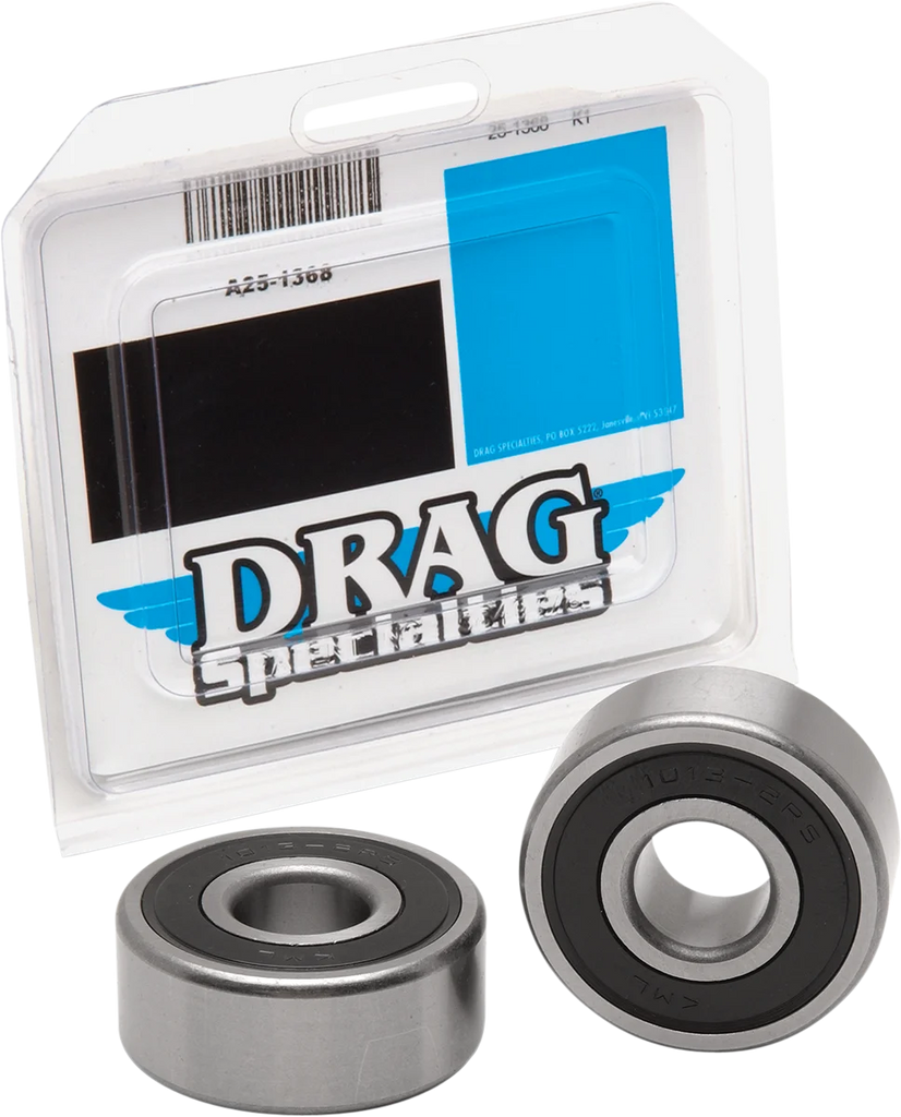 DragSpecialties Wheel Bearing Kit - Front/Rear 25-1368 - Main Product View