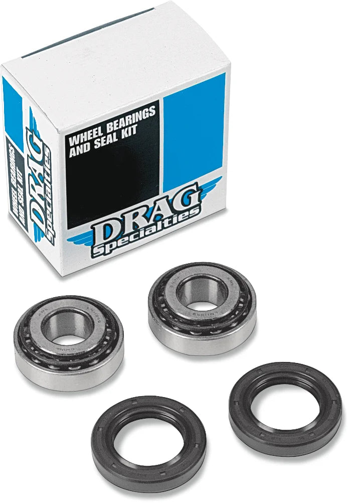 DragSpecialties Wheel Bearing/Seal Kit - Front/Rear 25-1002 - Main Product View
