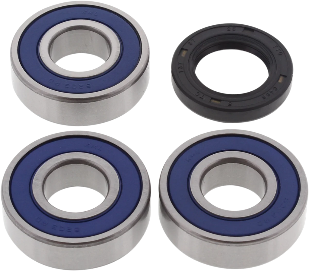 DragSpecialties Wheel Bearing/Seal Kit - Rear 25-1370 - Main Product View