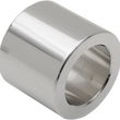 Load image into Gallery viewer, DragSpecialties Wheel Spacer - Chrome - Front Left without ABS W16-0335-HWS - Side View