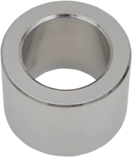 Load image into Gallery viewer, DragSpecialties Wheel Spacer - Chrome - Front Left without ABS W16-0345-HWS - Main Product View