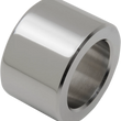 Load image into Gallery viewer, DragSpecialties Wheel Spacer - Chrome - Front Left/Right without ABS | Front Right with ABS W16-0340-HWS - Main Product View