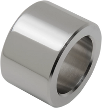 Load image into Gallery viewer, DragSpecialties Wheel Spacer - Chrome - Front Left/Right without ABS | Front Right with ABS W16-0340-HWS - Main Product View