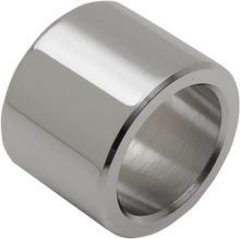 Load image into Gallery viewer, DragSpecialties Wheel Spacer - Chrome - Front Left/Right without ABS | Front Right with ABS W16-0342-HWS - Main Product View