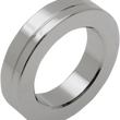 Load image into Gallery viewer, DragSpecialties Wheel Spacer - Chrome - Front Right W16-0338-HW - Main Product View