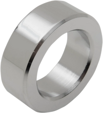 Load image into Gallery viewer, DragSpecialties Wheel Spacer - Chrome - Front Right W16-0343-HWS - Main Product View