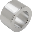 Load image into Gallery viewer, DragSpecialties Wheel Spacer - Chrome - Front Right W16-0344-HWSR - Main Product View