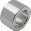 Load image into Gallery viewer, DragSpecialties Wheel Spacer - Chrome - Front Right W16-0346-HWSL - Main Product View